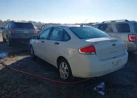 2010 Ford Focus Se from USA, damaged, VIN 1FAHP3FNXAW222133